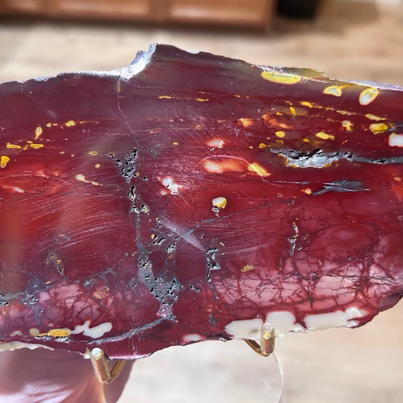 Mookaite Slab - Picture 2 of 5